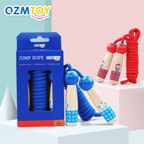 Jump Rope Children Kindergarten Big Class Beginner Boy Girl Baby Elementary School Students 1st Grade 4 Special 5-year-old 6 Children 3