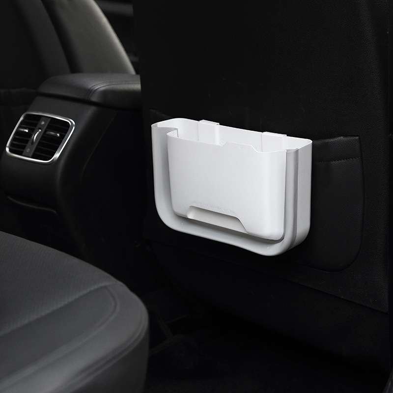 厨房垃圾桶挂式家用壁挂式折叠悬挂车载厕所卫生间收纳分类拉圾桶