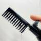 Magic artifact professional Douyin internet celebrity hair dye comb