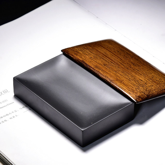 High-quality inkstones made from natural raw stones, intangible cultural heritage inkstones