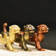 Zouhu Pen Holder Pen Rest Antique Bronze Ornaments Ancient Bronze