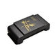Famous master Laokengduan handmade inkstone Wenlili She inkstone