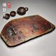 Baozhai Study Inkstone Stone Dry Foam Table