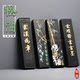 Xuan Puzhai Pine Oil Mixture Ink Stick Wu Yu Yuan Guo Ink Ink Block Purely Handmade Hu Kaiwen Ink Inkstone Grinding