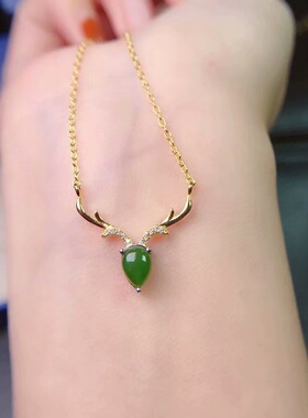 时尚风镀18k项坠空托