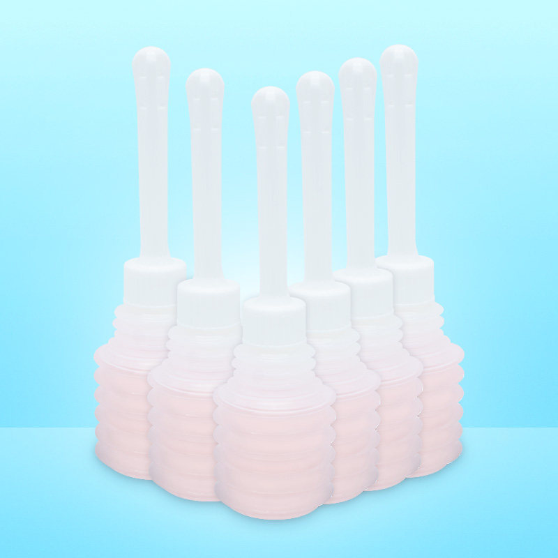 娇妍独立装洁阴50ml*6支私处洗液 娇妍私处洗液