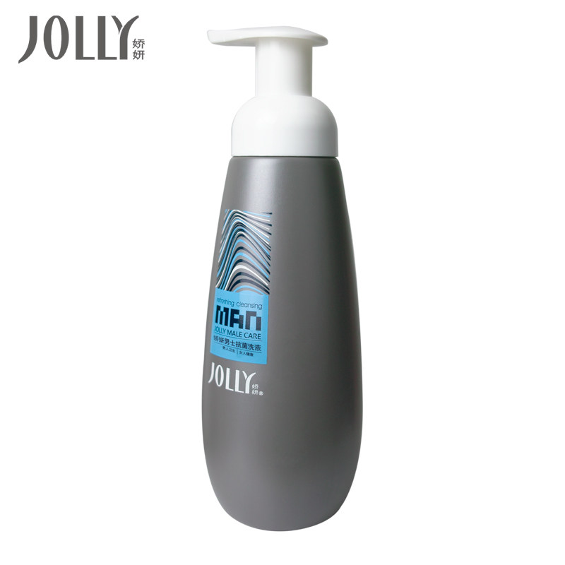 娇妍男士100ml*抗菌洗液护理液 娇妍私处洗液
