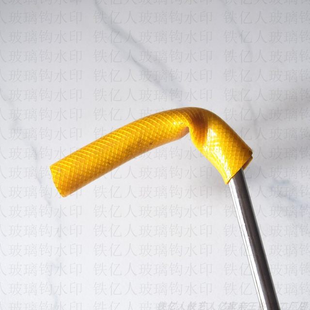 Glass lift hook round steel stainless steel glass lift tool