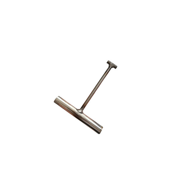 Manhole cover hook I-shaped 2.8cm composite