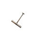Manhole cover hook I-shaped 2.8cm composite