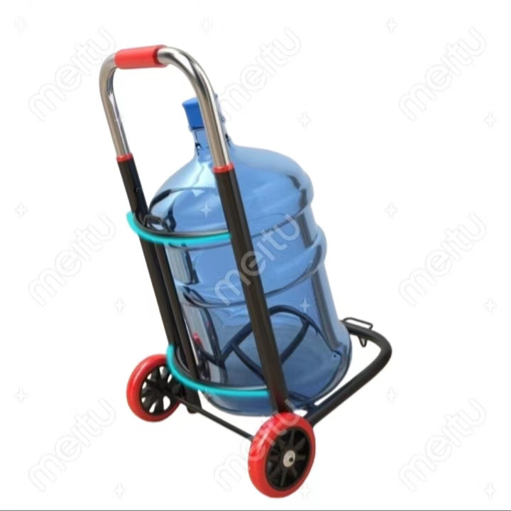 买菜小拉车行李拉杆车打水小推车家用便携购物车桶装水推车手拉车,淘宝优惠券,粉丝福利购,淘宝优惠卷