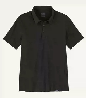 Patagonia巴塔Men's Essential Polo男款有机棉透气短袖衬衫42215