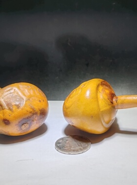 元宝葫芦2个打包财源广进