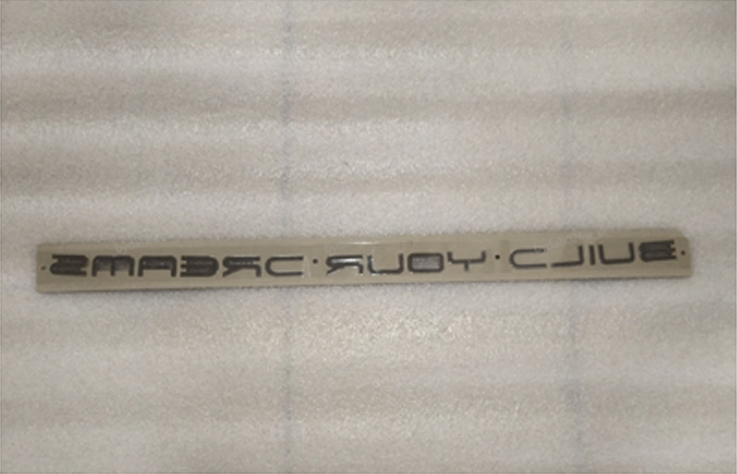 比亚迪宋Pro后字标秦E2宋PLUS宋MAX汉EV唐后盖标改装尾标英文原装 - 图1