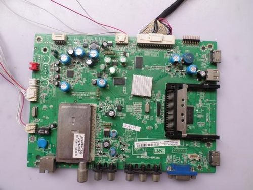 TCL L46E5200BE L55F360A 46-55寸主板40-MS2800-MAD/G/E/C/F2XG - 图1