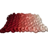 Шелковой червр новый продукт 114 Peony Pink Diy Вышивка ручной работы запутанной цветочные бархатные цветы универсальная шелковая нить