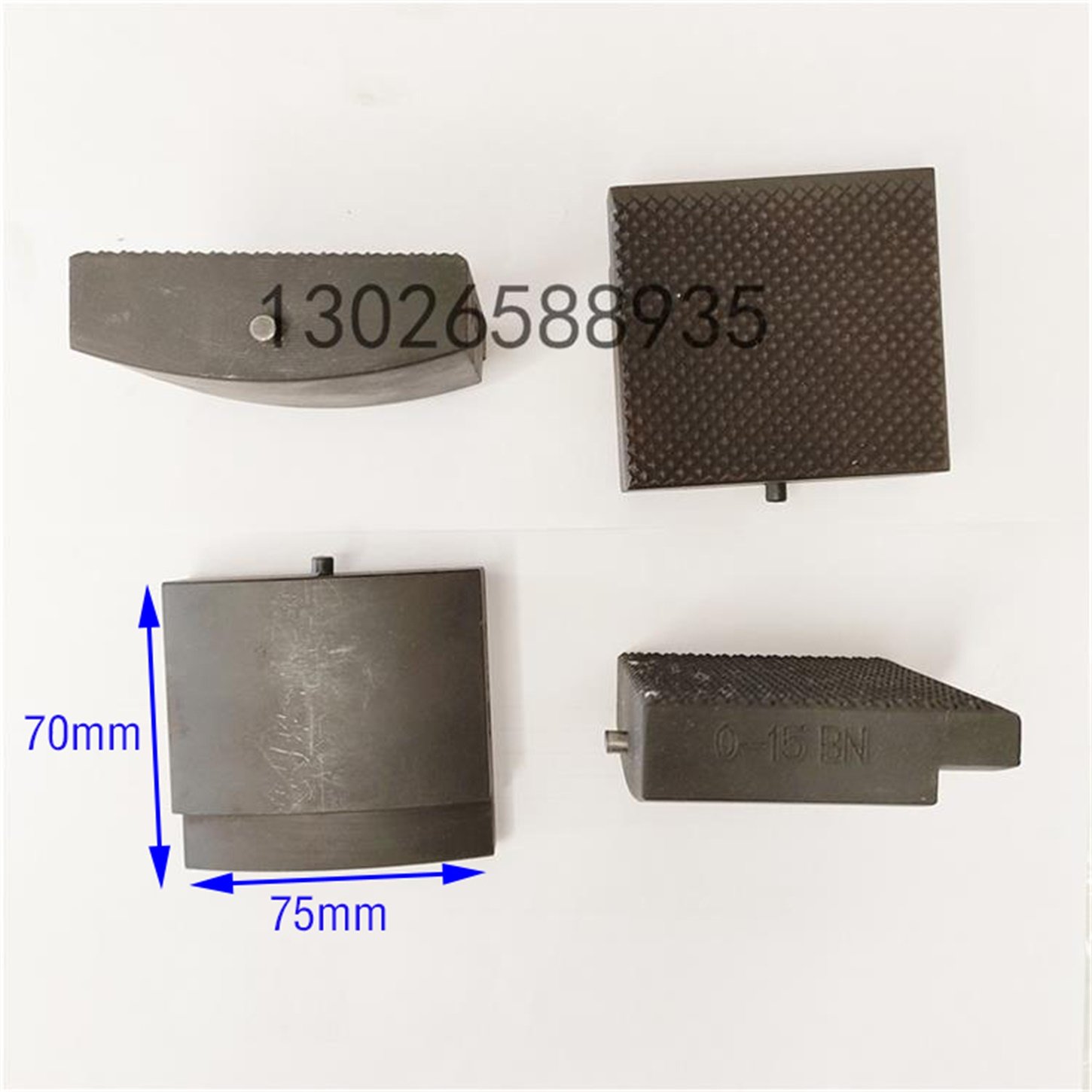 济南100吨液压万能试验机钳口圆钳口平钳口夹板,淘宝优惠券,粉丝福利购,淘宝优惠卷