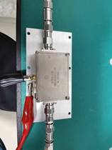 New 25-29 5GHz 20dB gain 2 92mm female head 30dBm 1W RF power amplifier