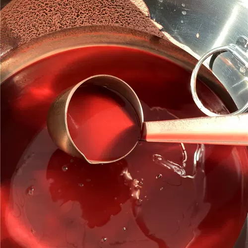 [长白山梅花鹿茸血酒保鲜鹿茸鹿血酒新鲜鹿茸血加酒保鲜正品]