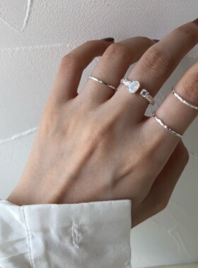 【上新85折】推！！！开口戒指