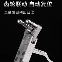 Stainless steel dispenser accessories cartridge cartridge fish dart launcher composite scatterer shaft linkage switch automatic return