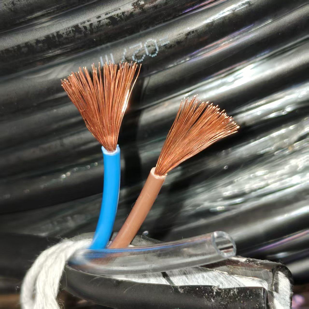 国标纯铜水管气管电线一体2芯2.5/4.0平方开槽机切墙机组合电缆线,淘宝优惠券,粉丝福利购,淘宝优惠卷