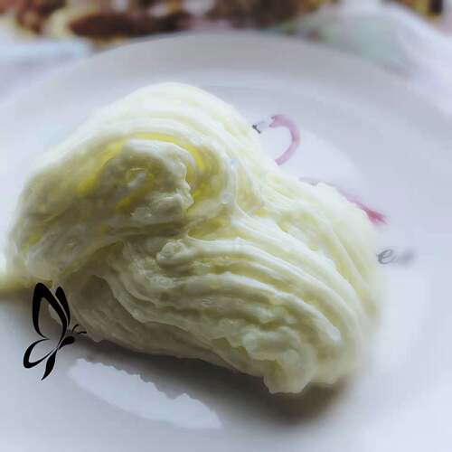 喔家の 芝士米粒  史莱姆水晶泥鼻涕泥发泄声控手工制作戳戳 - 图0