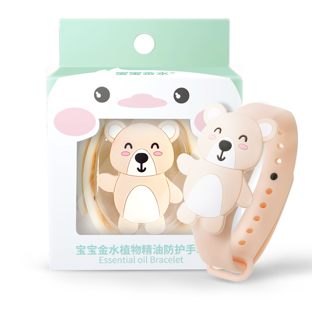 宝宝金水旗舰店宝宝金水驱蚊手环防蚊手带孕妇婴儿儿童宝宝防蚊虫大人随身神器0