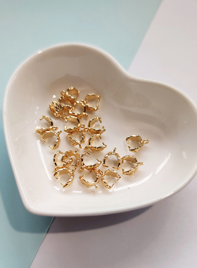 醉芙梦14k24kdiy手工古风材料