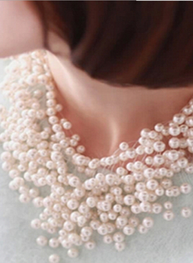 网红同款花朵水滴潮牌街拍饰品