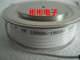 KP1000A 1600V 1400V 1200V 1800V凸型平板式晶闸管软启动可控硅-图0