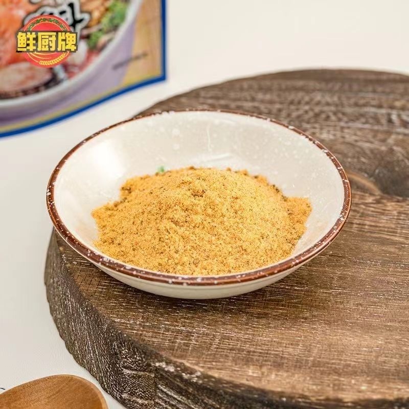 鲜厨牌海鲜王180g安记调味料增香提鲜去腥海鲜粉鱼粉火锅高汤纯正 - 图0