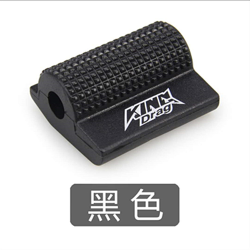 春风250/本田190摩托车机车档杆套改装配件挂挡套防滑保护鞋套 - 图3