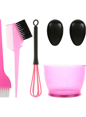 Hair styling and coloring tools, hair dye膏