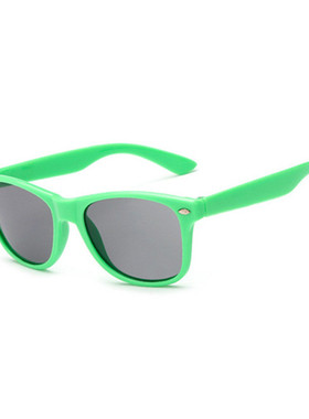 2023 Fashion Brand Kids Sunglasses Child Black Sun Glasses
