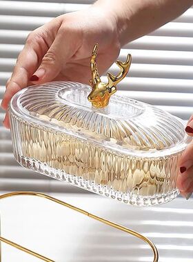 Multi-layer Fruit Plate Living Room Household Dried Fruit Pl