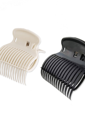 Hair insulation clip, hair insulation clip tool