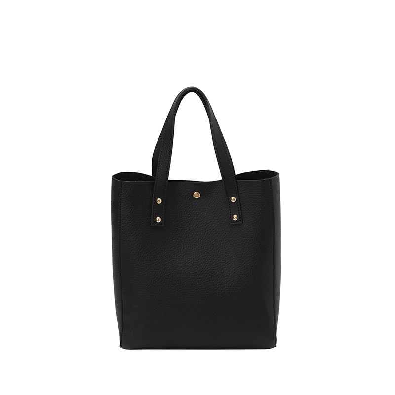 高级感2025新款时尚百搭潮流大容量托特包女通勤包简约皮质手提包,淘宝优惠券,粉丝福利购,淘宝优惠卷