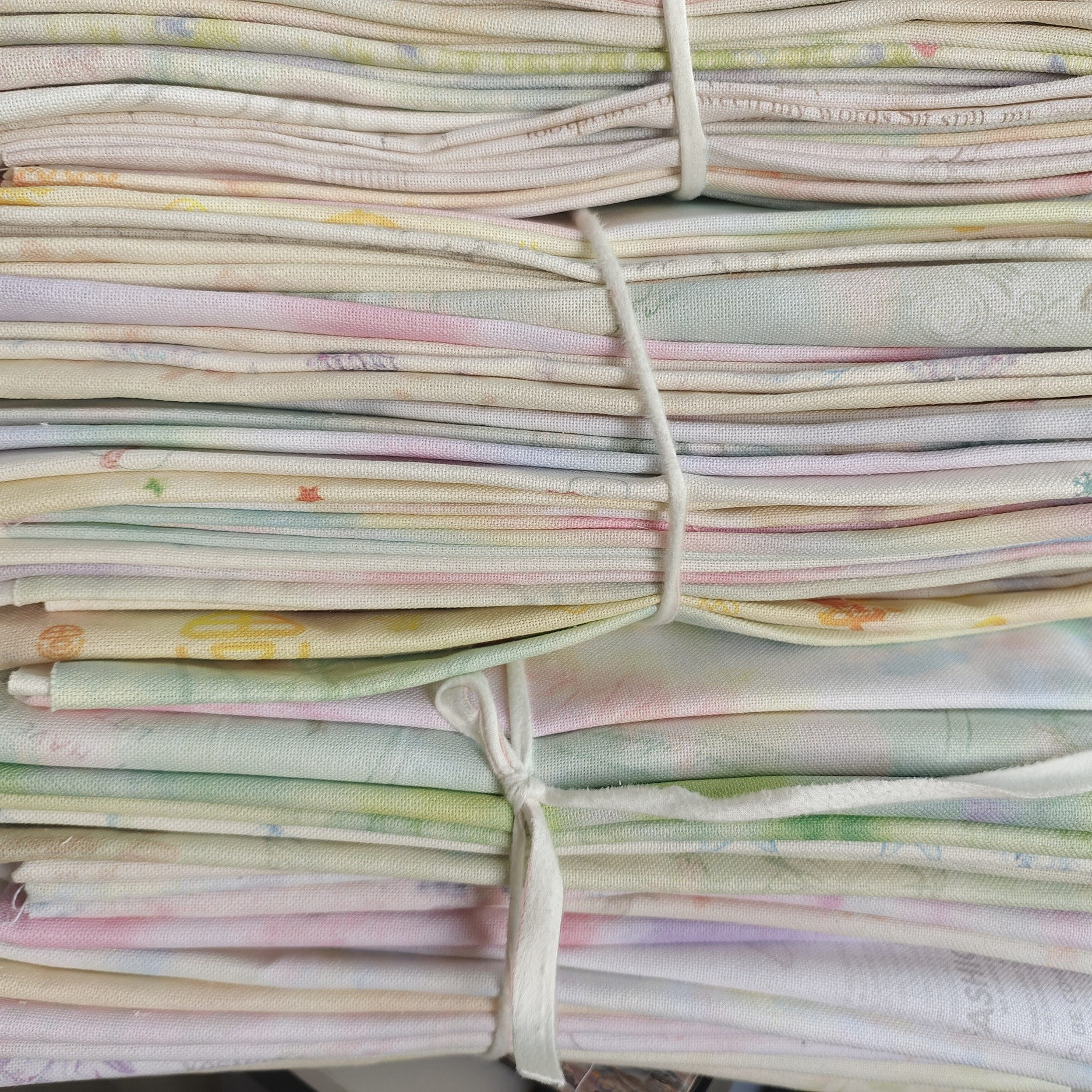 十字绣布【绚彩布盲盒】闪棉亮丝14CT 28CT 25CT 32CT炫彩背景布,淘宝优惠券,粉丝福利购,淘宝优惠卷