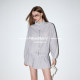 MoodBerry UPF50+ lace splicing outdoor breathable quick-drying sun protection clothes suit women's summer bud skirt suit