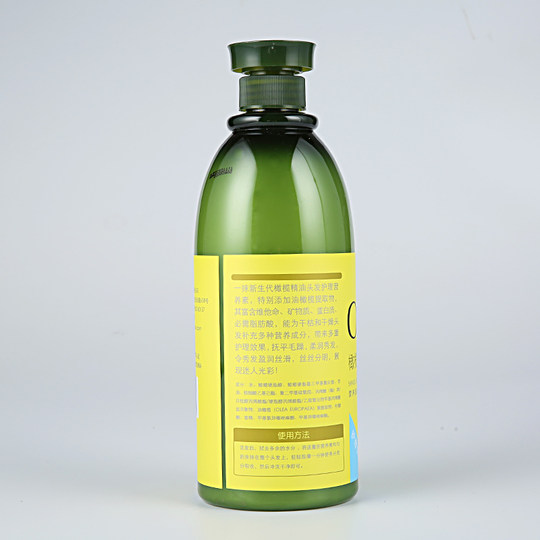 1L章华一抹橄榄精华头发护理营养素护发素1000ml柔顺营养滋润发膜