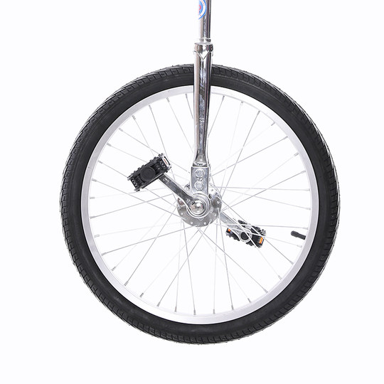 Gold medal unicycle unicycle bicycle competition for teenagers, children, beginners, entry-level balance bike for adults