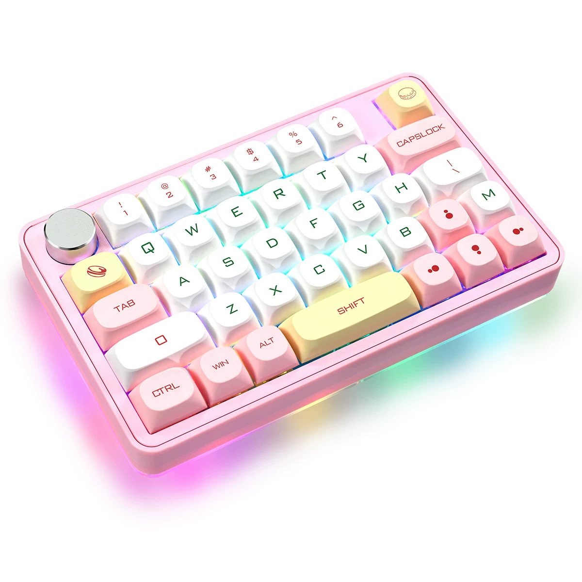 Mechanical keyboard, 40, bluetooth