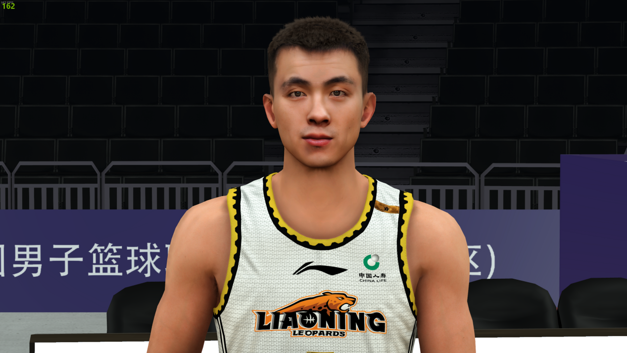 NBA2K23 CBA2k24 23-24赛季CBA大补名单  原创(电脑补丁) 含远程 - 图1