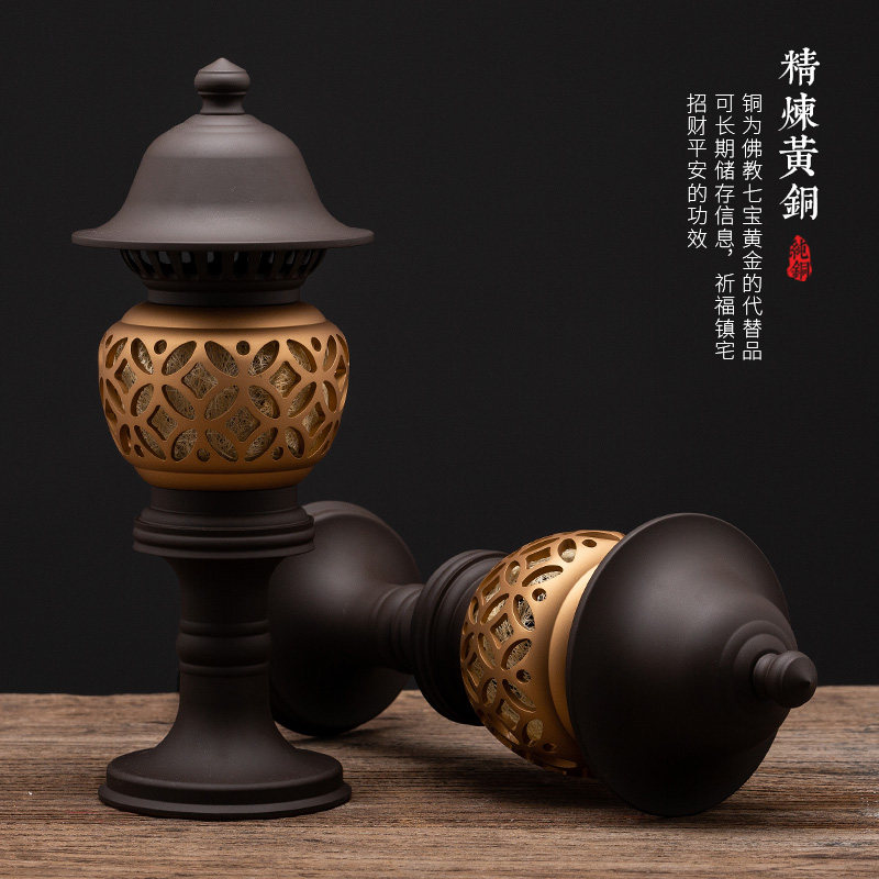 神明灯铜 新人首单立减十元 21年7月 淘宝海外