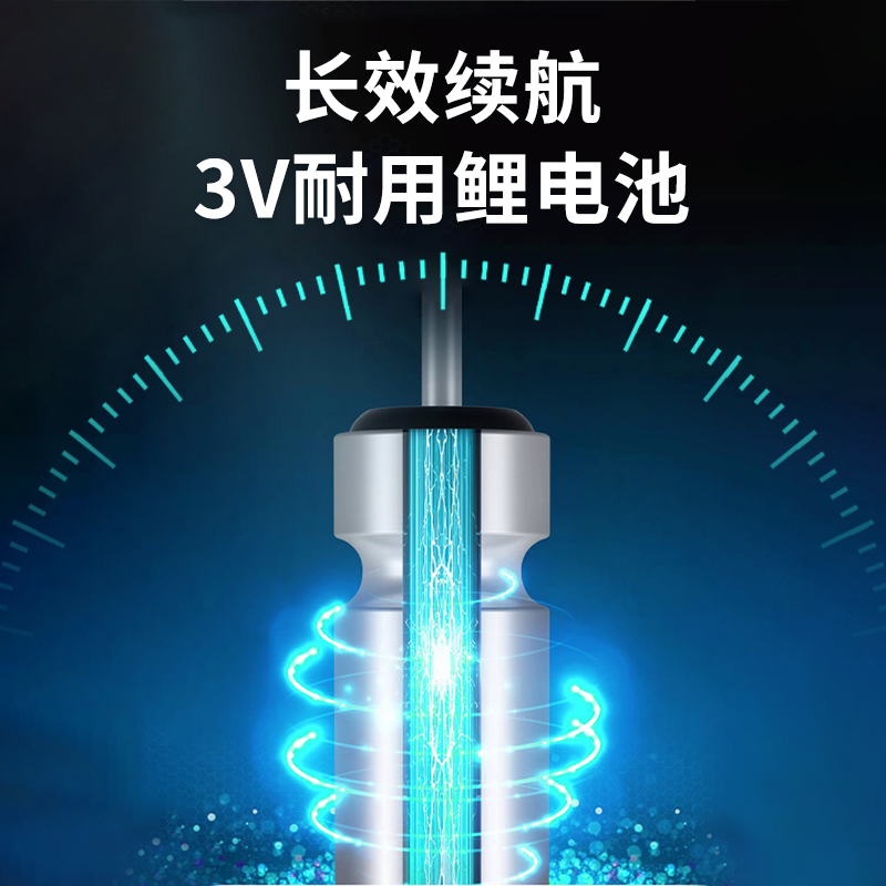 达摩电子漂电池CR316/322/425通用套装发光鱼漂夜光漂夜钓浮漂 - 图0