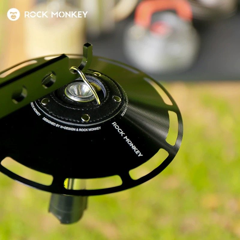 ROCKMONKEY岩猴户外露营CD纹灯罩铝合金轻量适用GZ Goalzero 38灯,淘宝优惠券,粉丝福利购,淘宝优惠卷