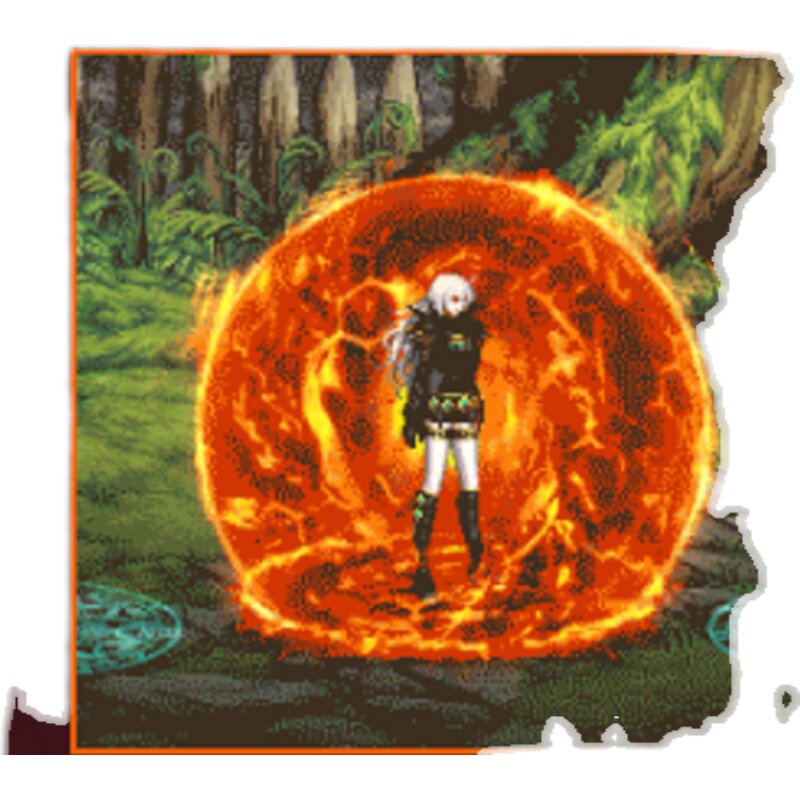 dnf光环DNF地下城与勇士巴卡尔装扮光环全职业CDK序列号巴卡尔键鼠套装