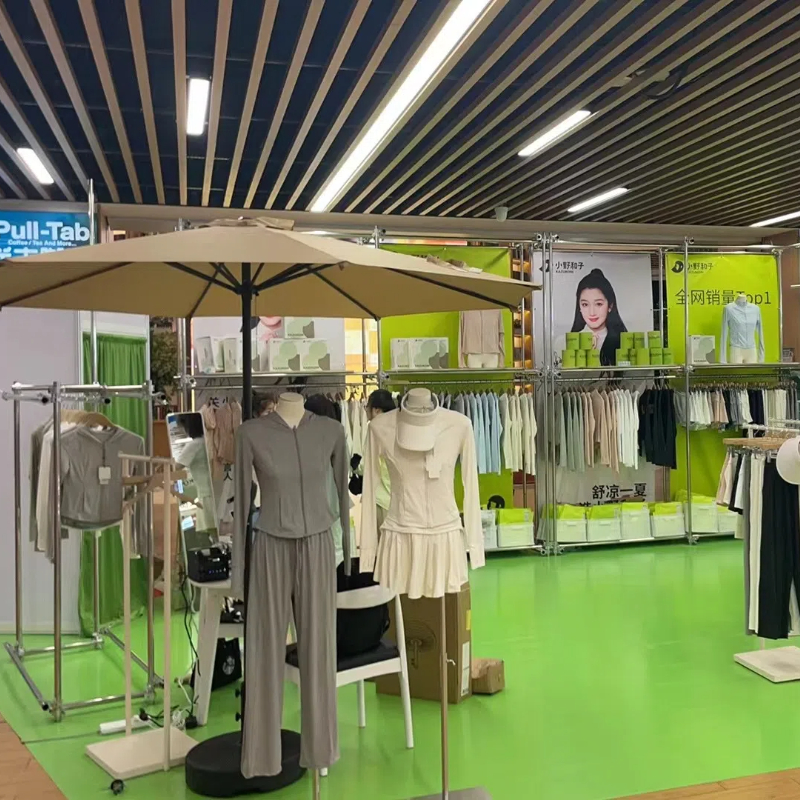 不锈钢管圆管空心管服装店展示架货架不锈钢管子晾衣杆加厚装饰管 - 图0