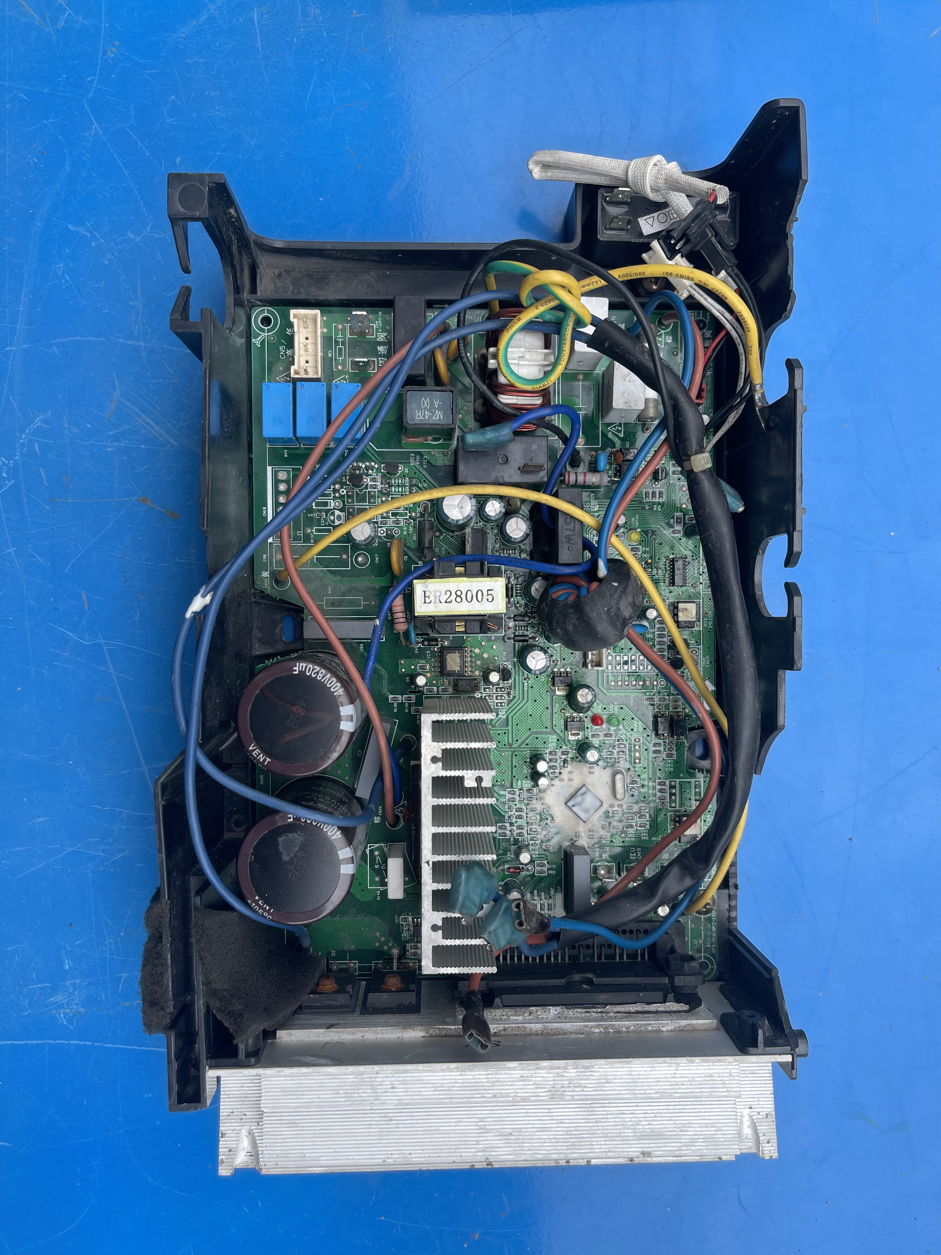 美的变频空调kfr-35w/bp3n1-c181(da108m1c)外机电脑主板